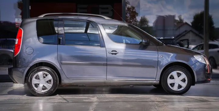 Škoda Roomster