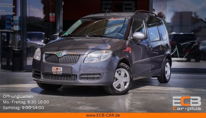 Škoda Roomster