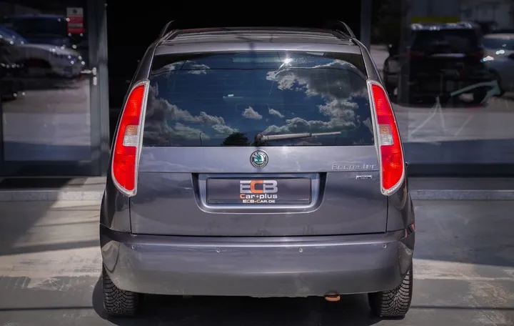 Škoda Roomster