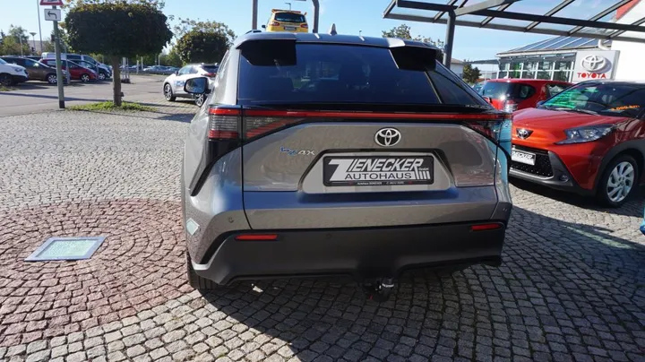 Toyota bZ4X