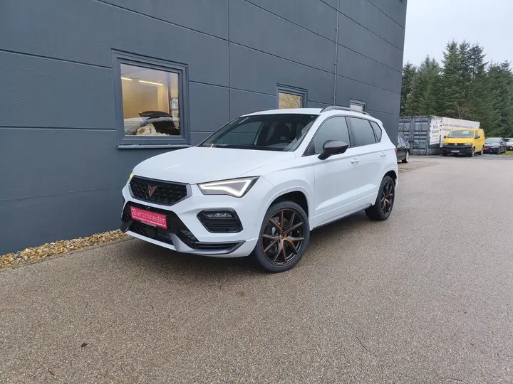 Cupra Ateca