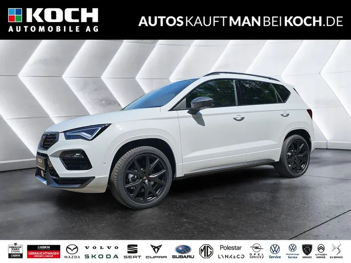 Cupra Ateca
