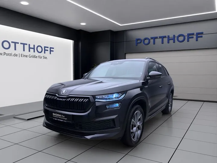 Škoda Kodiaq