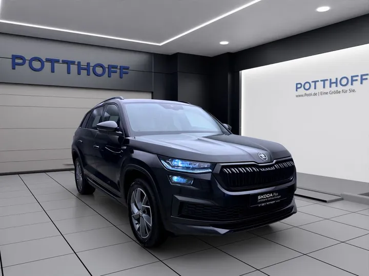 Škoda Kodiaq