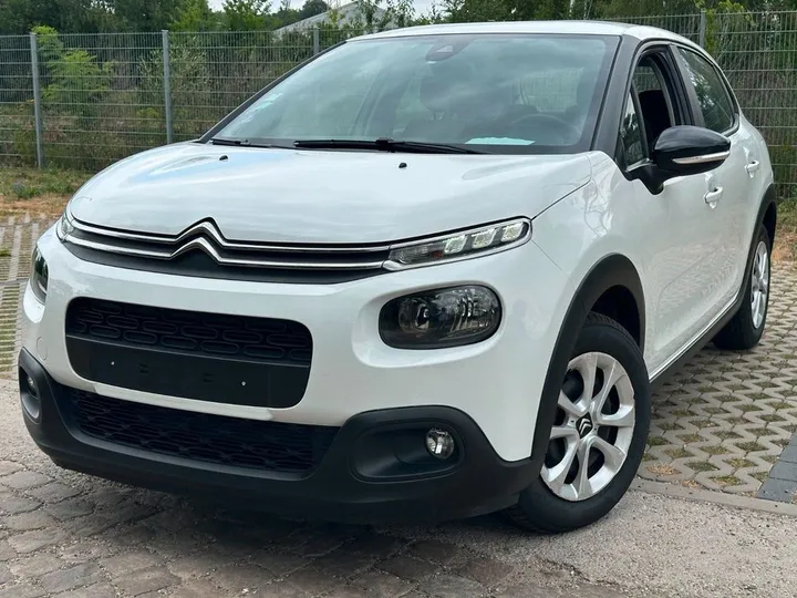 Citroën C3
