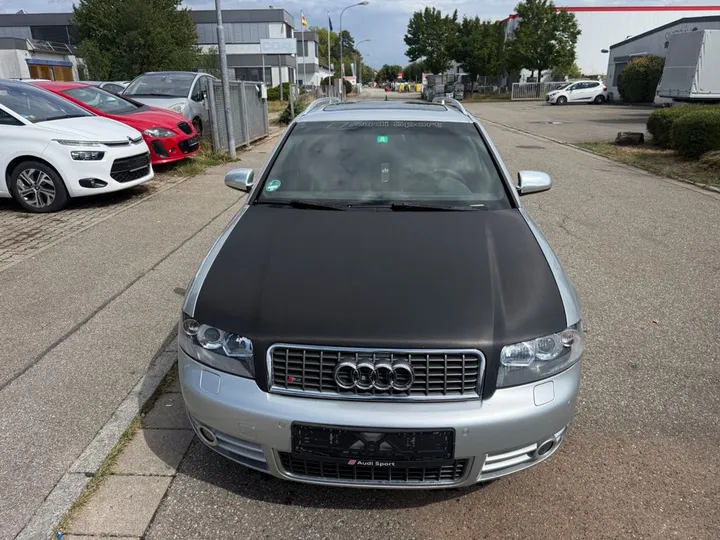 Audi S4