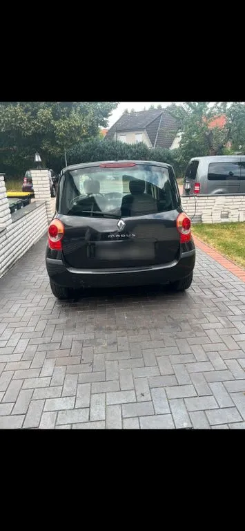 Renault Modus