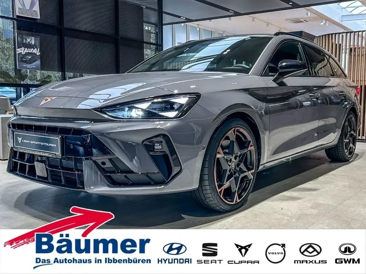 Cupra Leon
