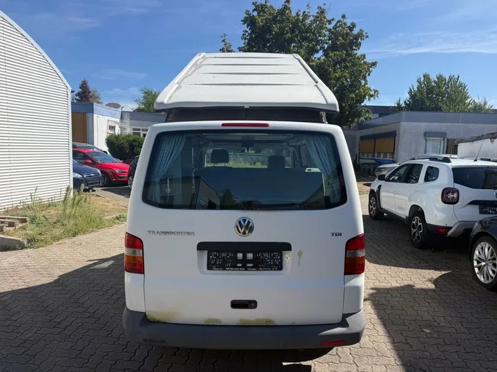 Volkswagen T5 Transporter