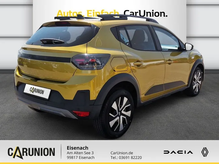 Dacia Sandero