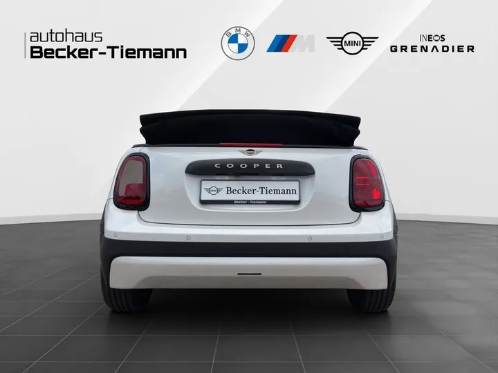 MINI Cooper Cabrio