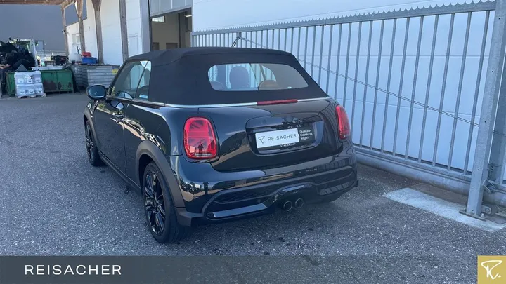 MINI Cooper S Cabrio