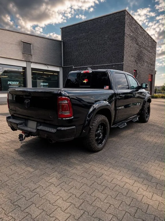Dodge RAM
