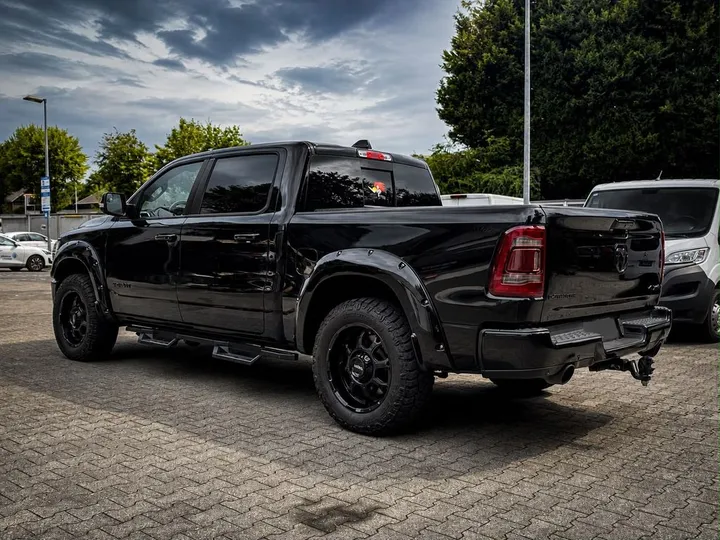 Dodge RAM