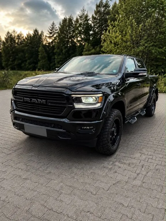 Dodge RAM