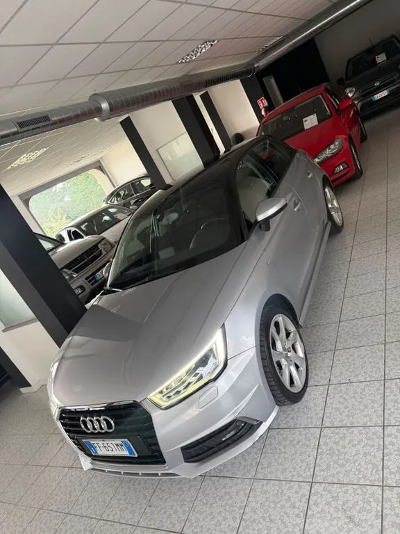 Audi A1