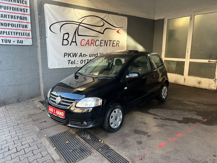 Volkswagen Fox
