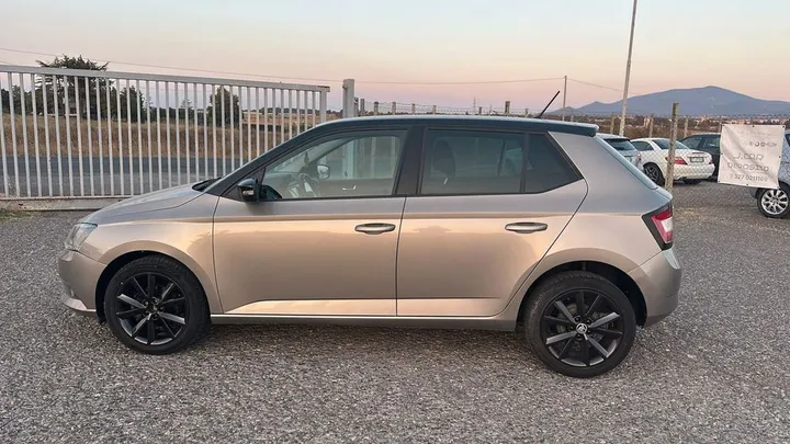 Škoda Fabia