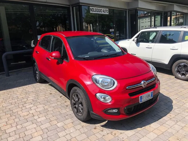 Fiat 500X