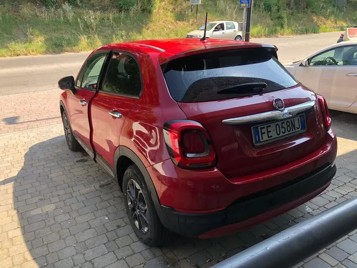 Fiat 500X