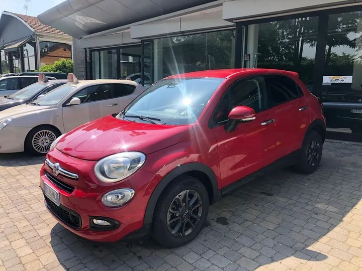 Fiat 500X