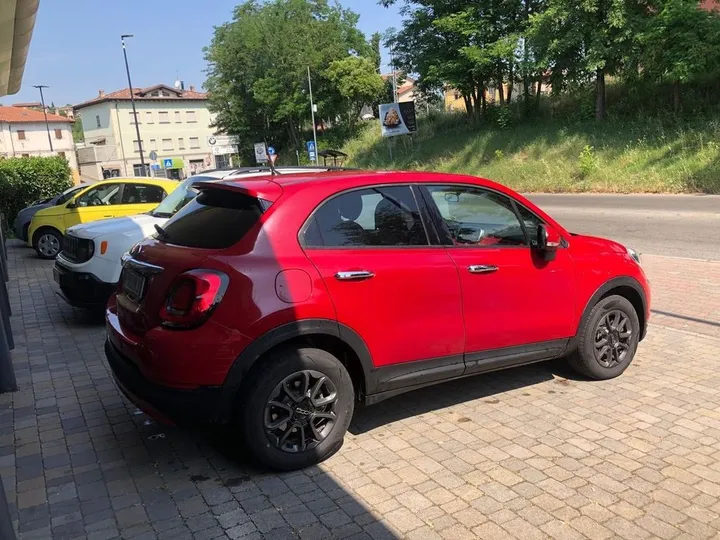 Fiat 500X