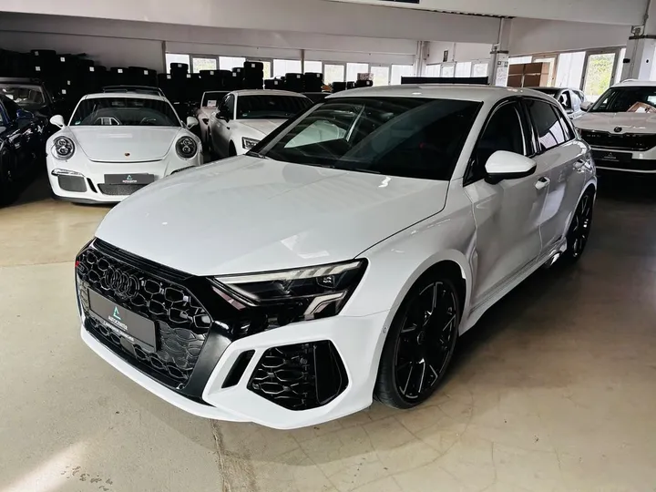 Audi RS3
