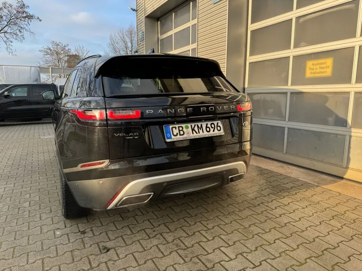 Land Rover Range Rover Velar