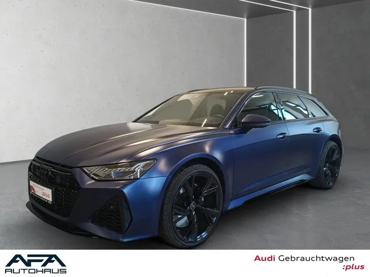 Audi RS6