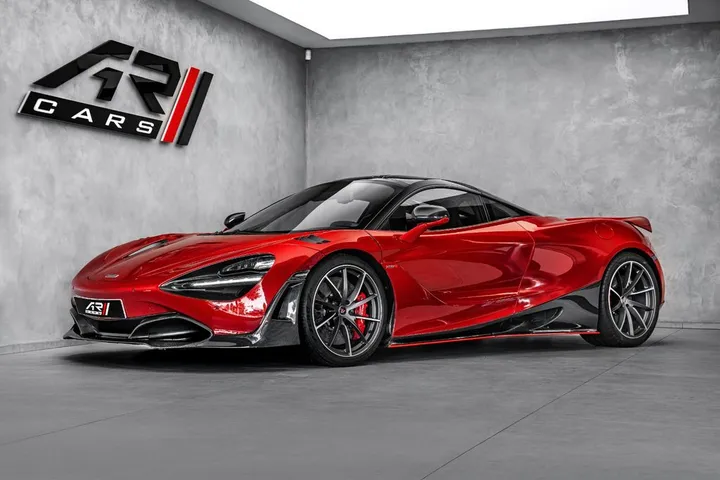 McLaren 720S