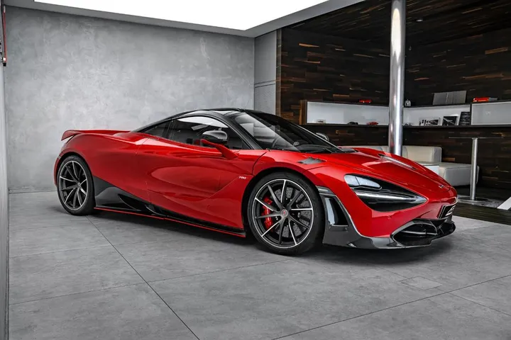 McLaren 720S