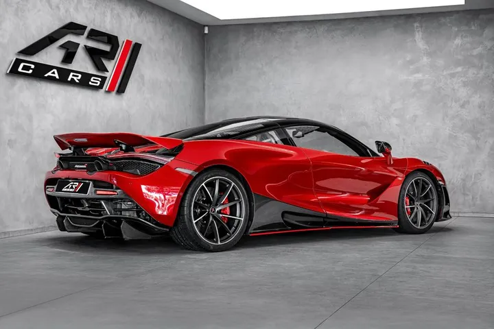 McLaren 720S