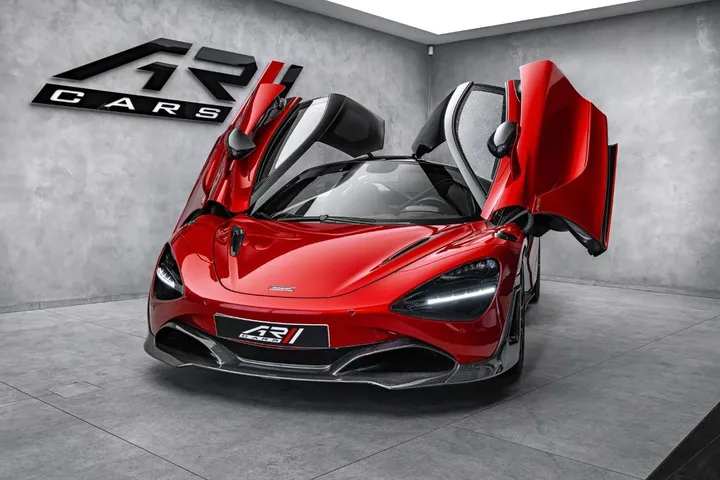 McLaren 720S