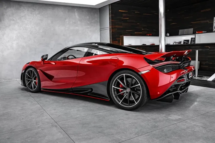 McLaren 720S