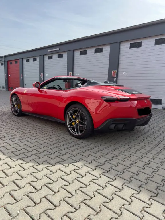 Ferrari Roma