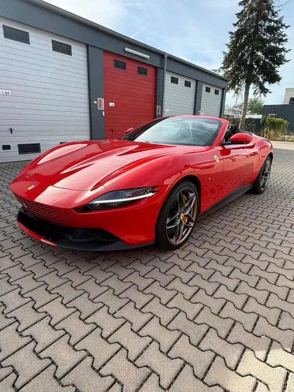 Ferrari Roma