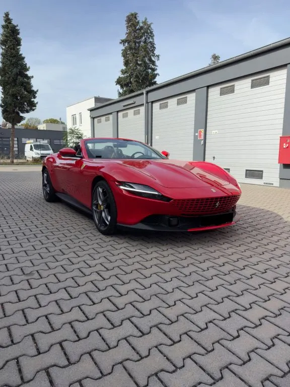 Ferrari Roma