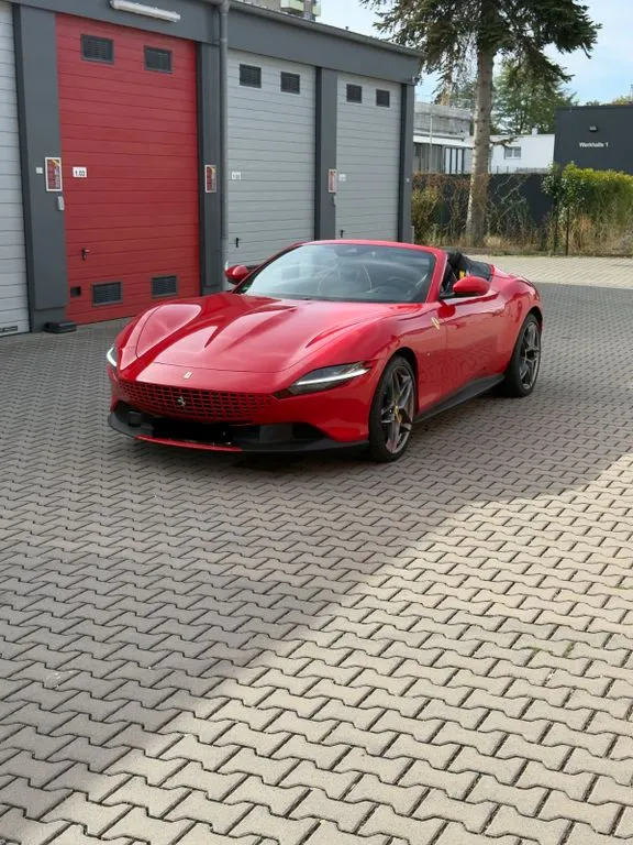 Ferrari Roma