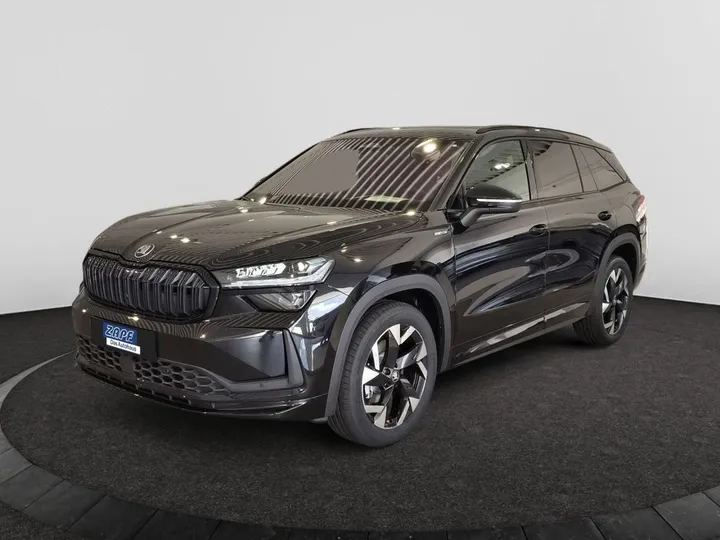 Škoda Kodiaq