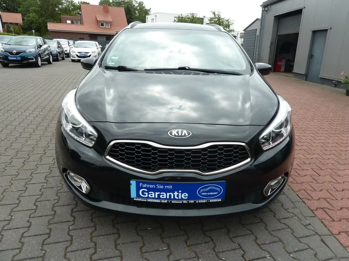 Kia cee'd / Ceed