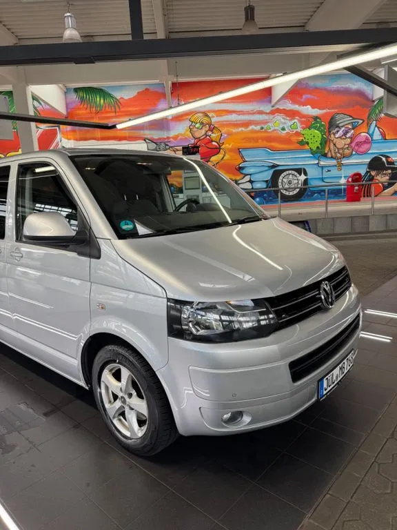 Volkswagen T5 Multivan