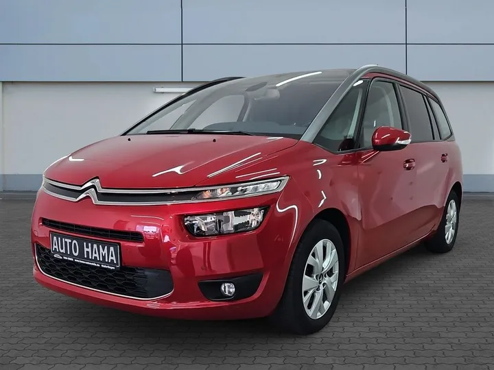 Citroën Grand C4 Picasso / SpaceTourer