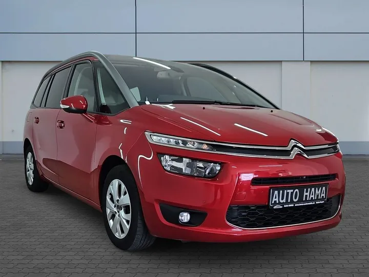 Citroën Grand C4 Picasso / SpaceTourer