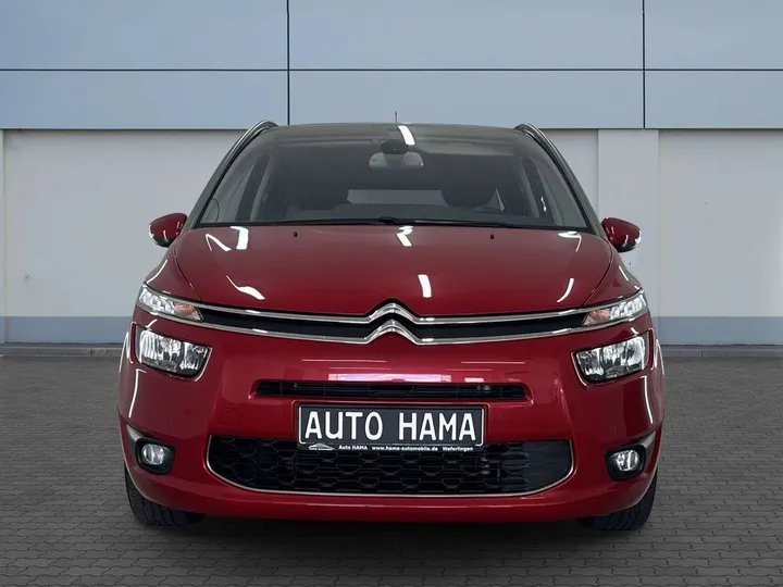 Citroën Grand C4 Picasso / SpaceTourer