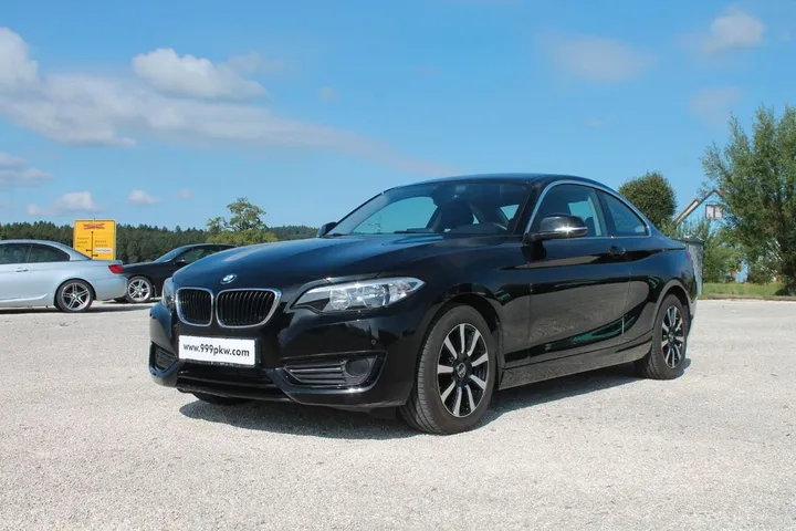 BMW 220