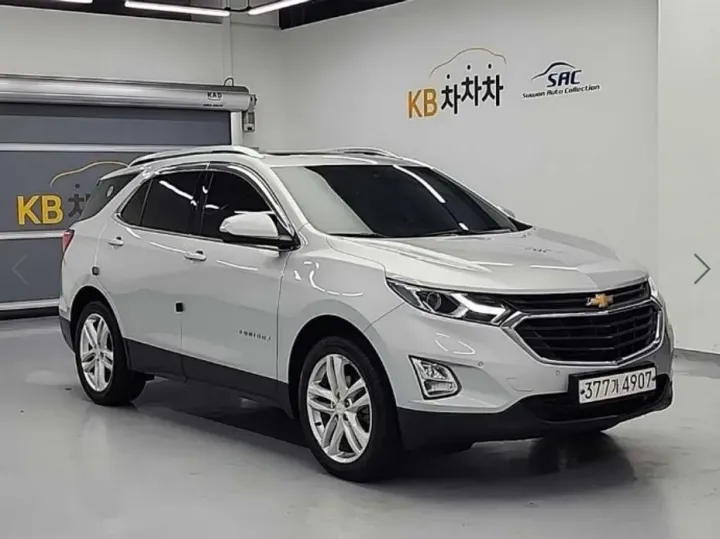 ChevroletGMDaewoo Equinox