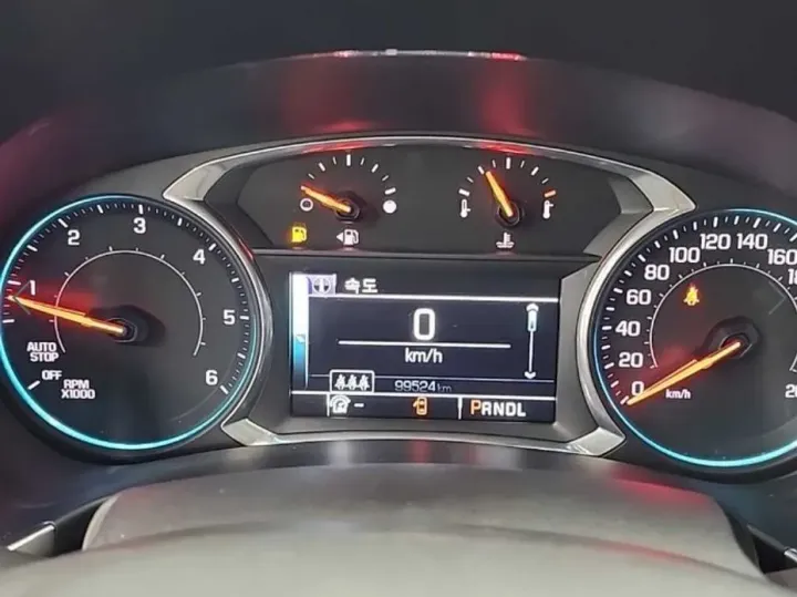ChevroletGMDaewoo Equinox