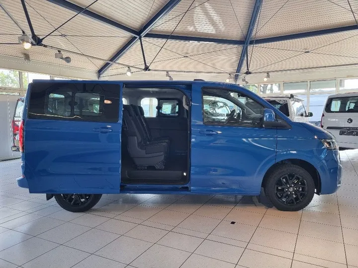 Volkswagen T7 Transporter