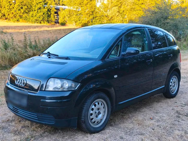 Audi A2