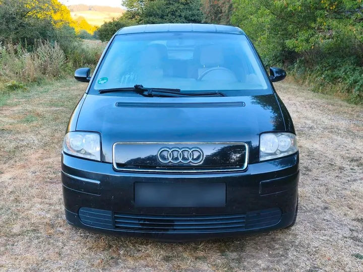 Audi A2